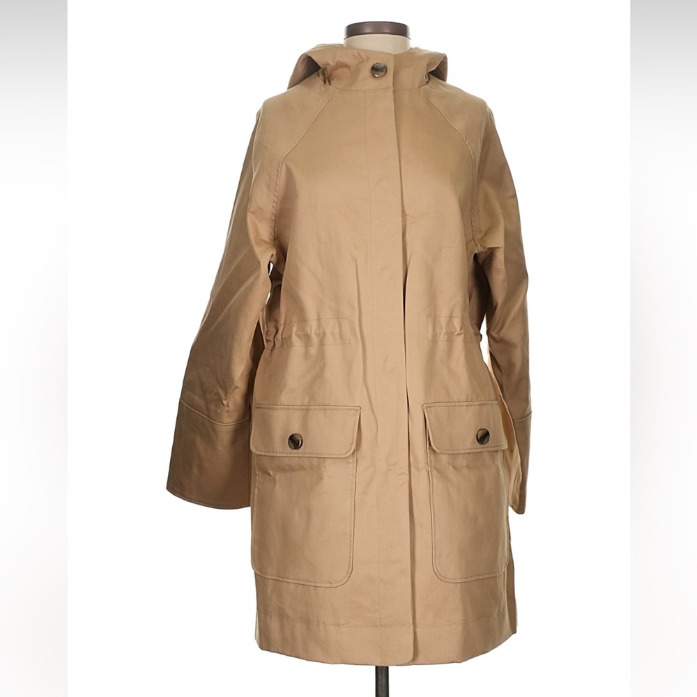 Sezane Hugo Parka Jacket